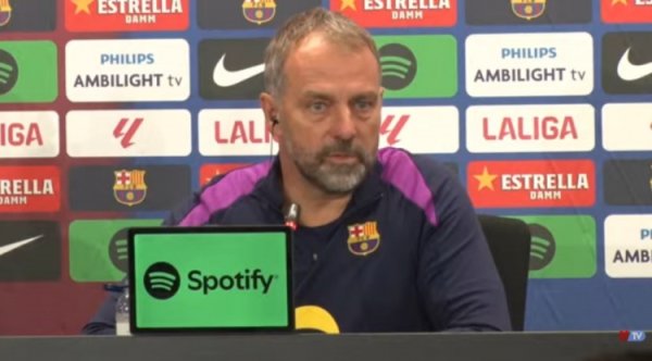 弗里克：埃里克-加西亚能出战塞尔塔 咱们必须好好心思亚马尔